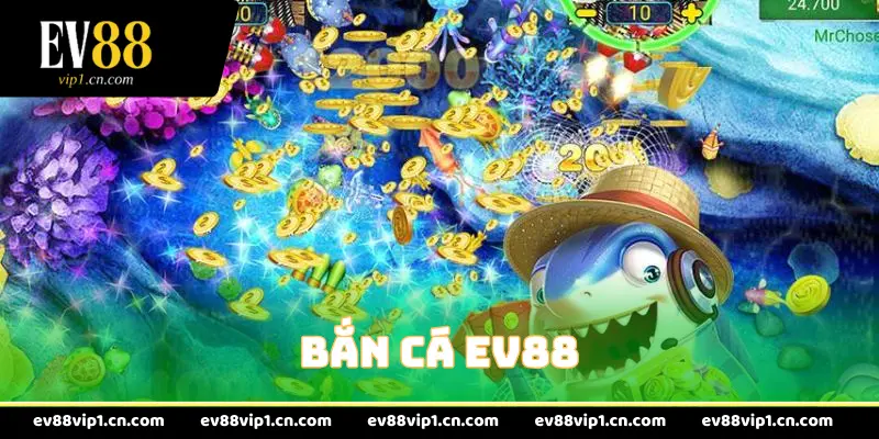 Bắn cá EV88