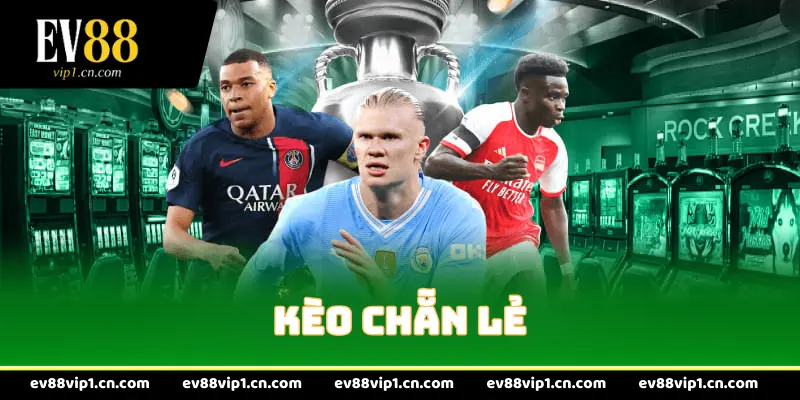 Kèo chẵn lẻ