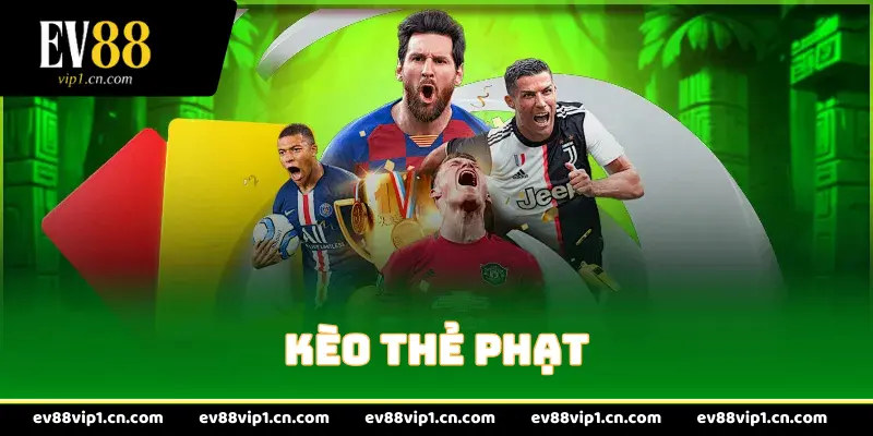 Kèo thẻ phạt