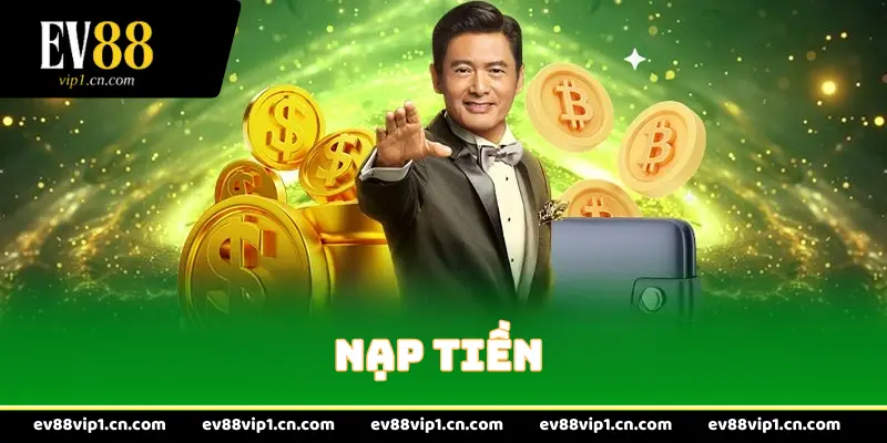 Nạp tiền