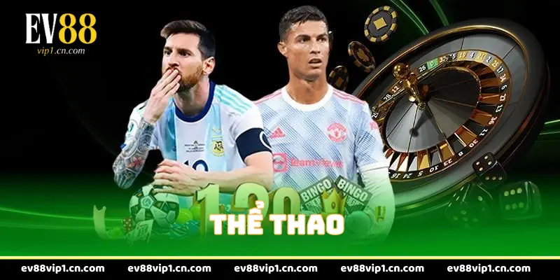 Thể thao EV88